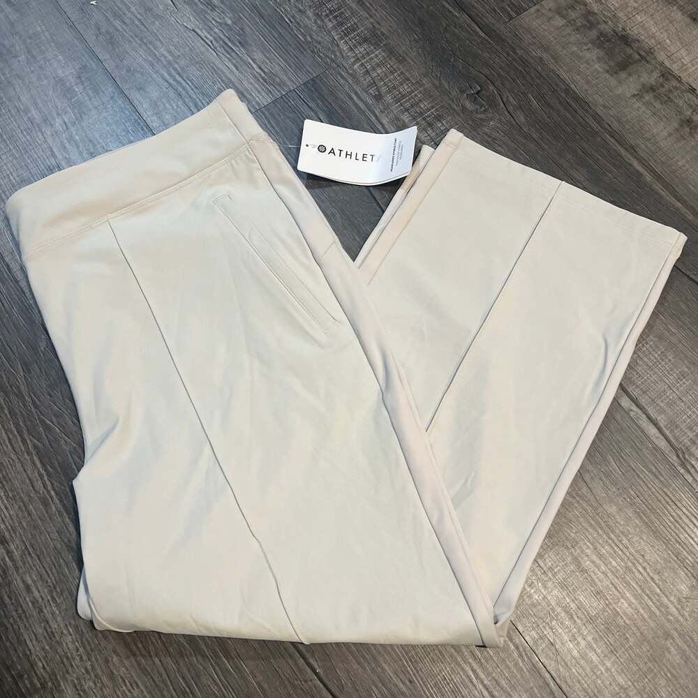 Athleta Headlands Hybrid Trek Mid Rise Jogger Pants